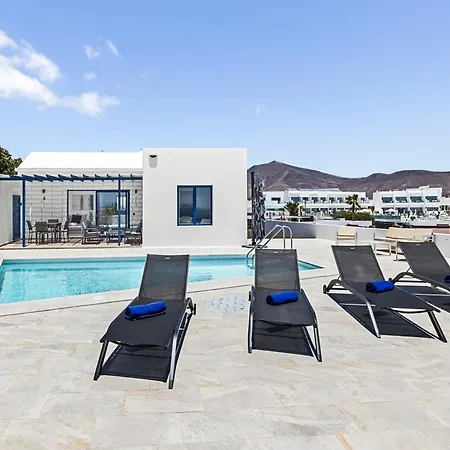 Lanzarote The One * Πλάγια Μπλάνκα