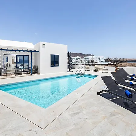 Lanzarote The One Βίλα