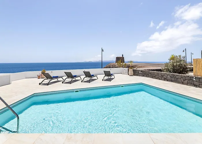 Lanzarote The One Πλάγια Μπλάνκα