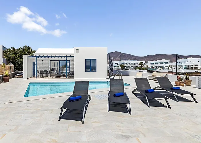 Lanzarote The One * Πλάγια Μπλάνκα