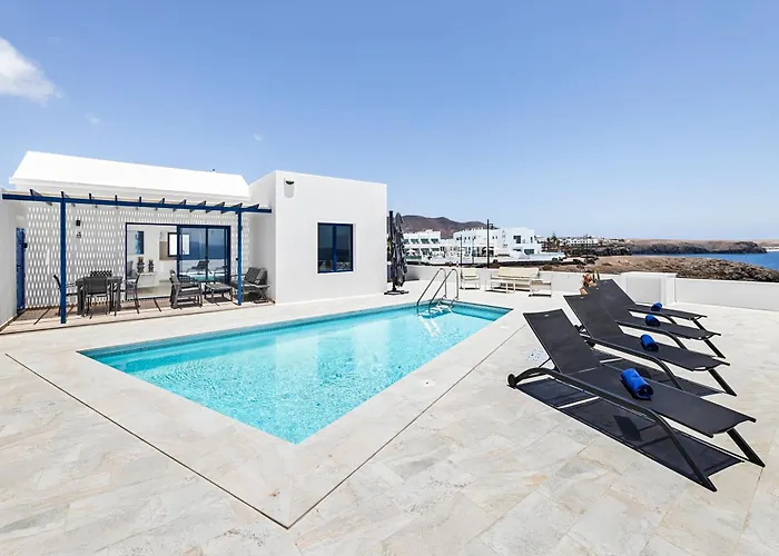 Lanzarote The One Βίλα