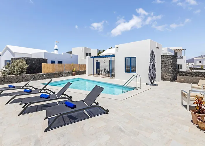 Lanzarote The One Βίλα Πλάγια Μπλάνκα