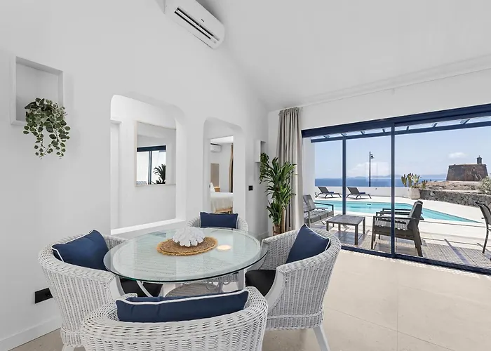 Lanzarote The One Πλάγια Μπλάνκα