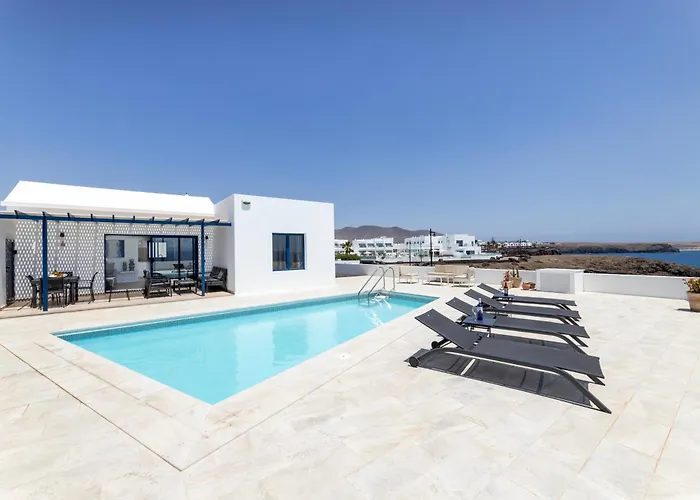 Βίλα Lanzarote The One *