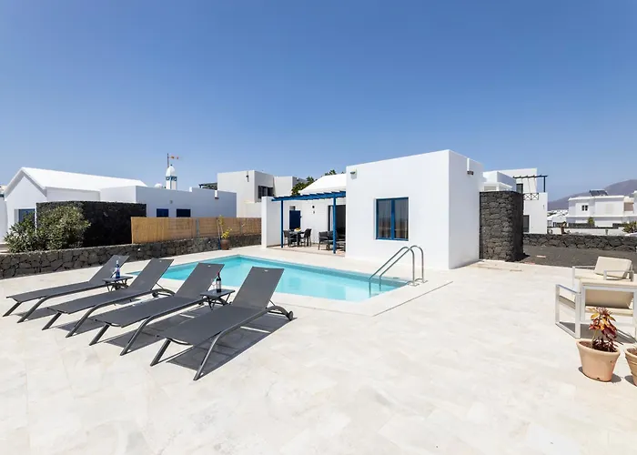 Βίλα Lanzarote The One