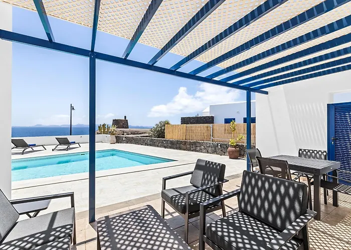 ヴィラ Lanzarote The One *