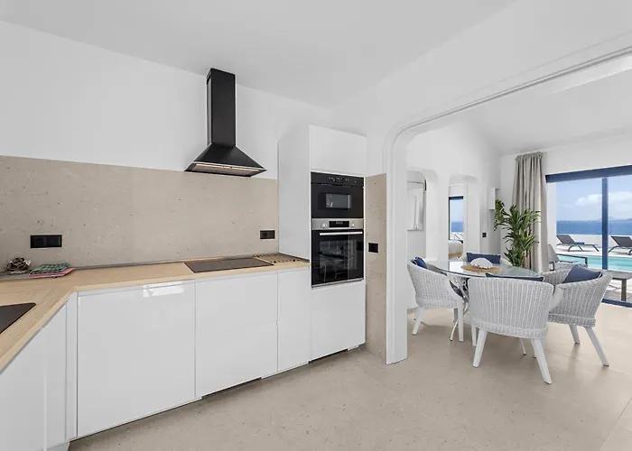 Lanzarote The One ヴィラ *