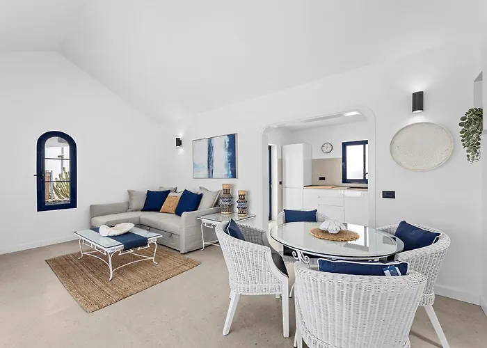 ヴィラ Lanzarote The One *