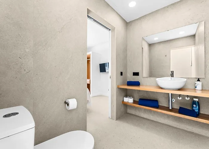 Lanzarote The One ヴィラ プラヤ・ブランカ