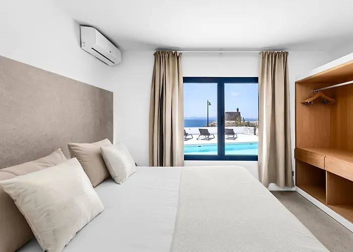 ヴィラ Lanzarote The One