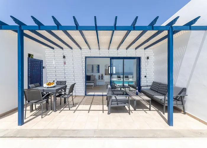 Lanzarote The One ヴィラ プラヤ・ブランカ