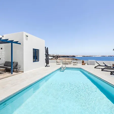 빌라 Lanzarote The One 플라야블랑카