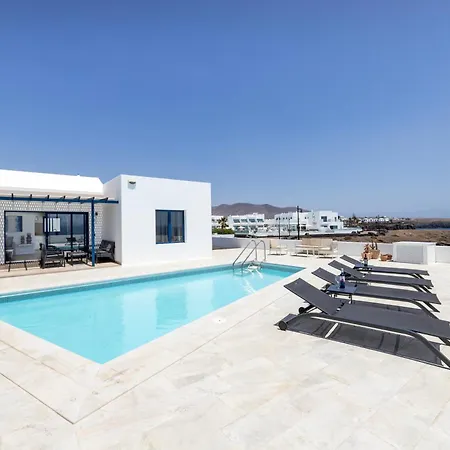 Вилла Lanzarote The One *