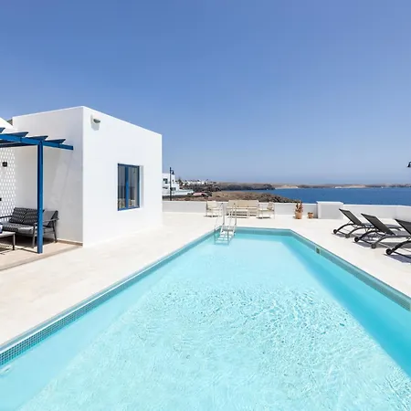 Вилла Lanzarote The One Коста Бланка