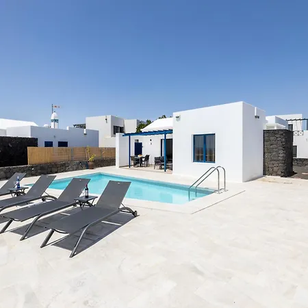 Вилла Lanzarote The One
