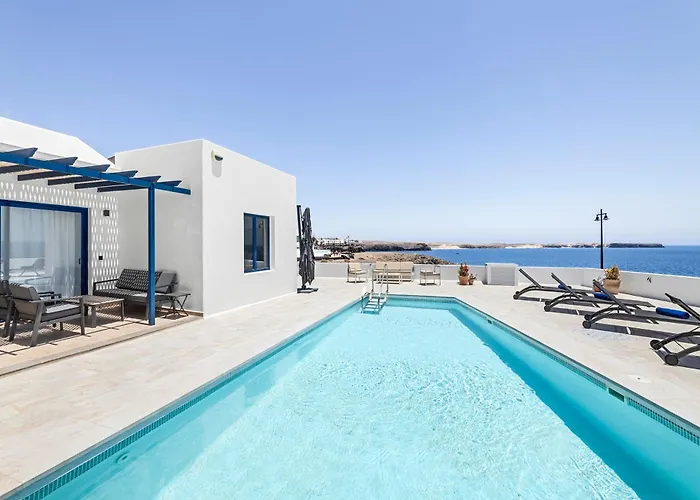 Villa Lanzarote The One Playa Blanca (Lanzarote)