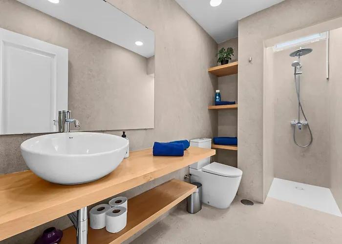 빌라 Lanzarote The One 플라야블랑카