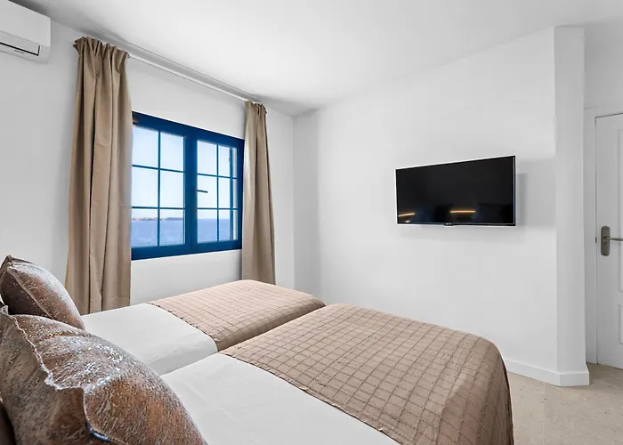 Lanzarote The One * 플라야블랑카