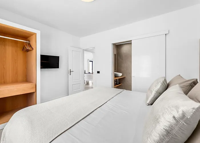 Lanzarote The One Villa