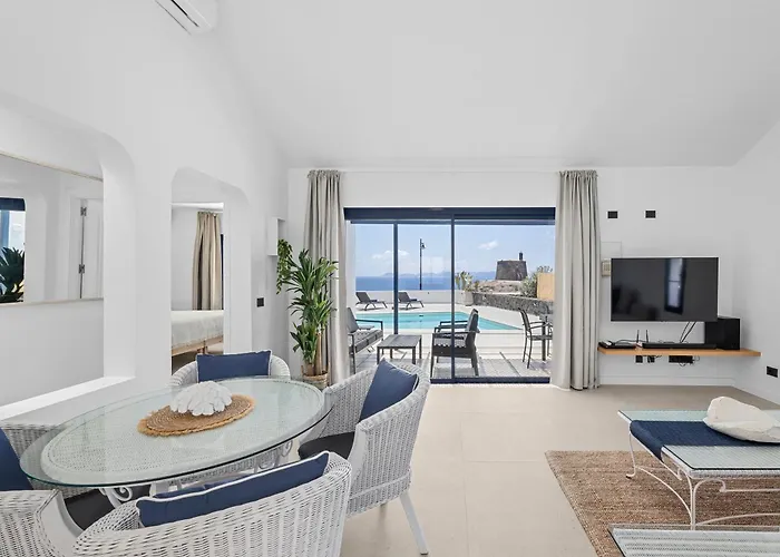 Villa Lanzarote The One